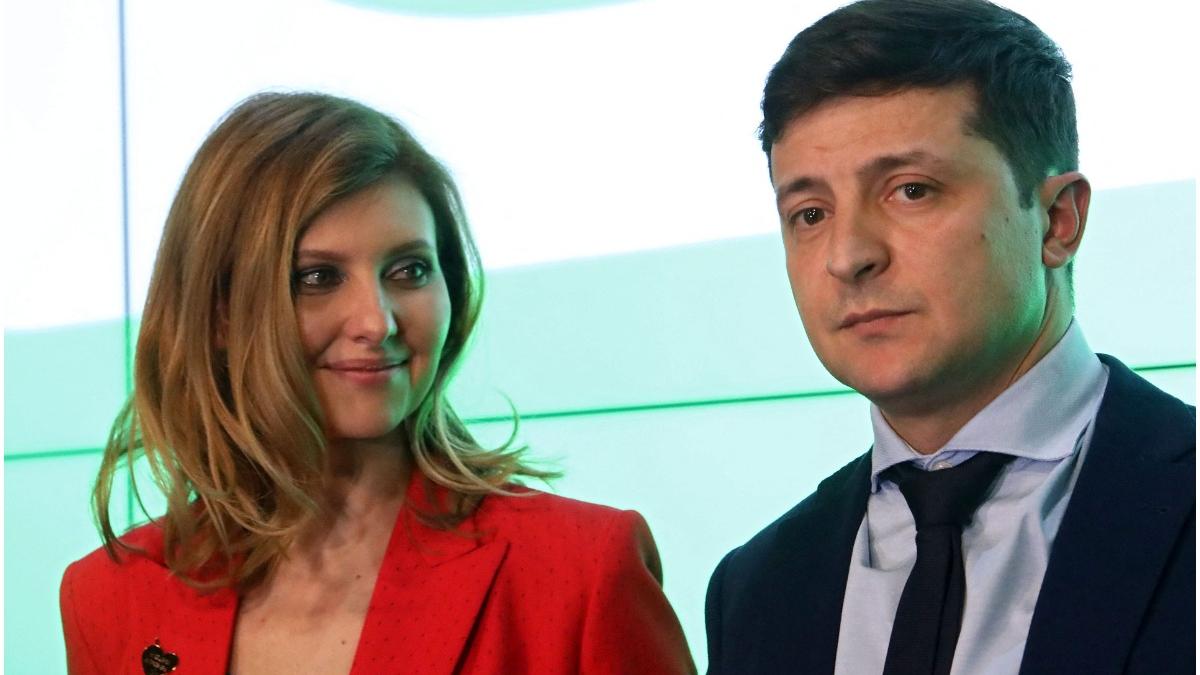 olena zelenska vazut sot volodimir zelenski mai bine o luna fost interzis