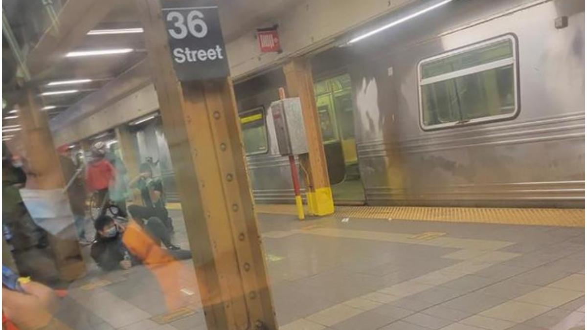 primele imadini loc atentat new york