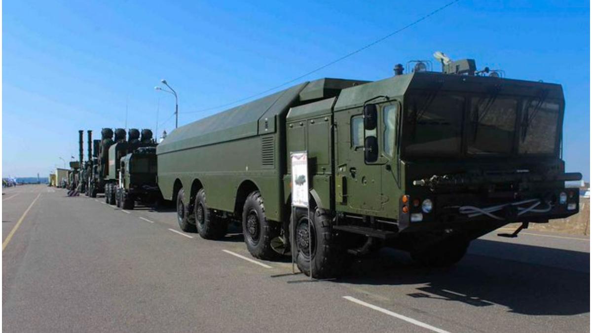 rusia muta echipament militar granita finalnda