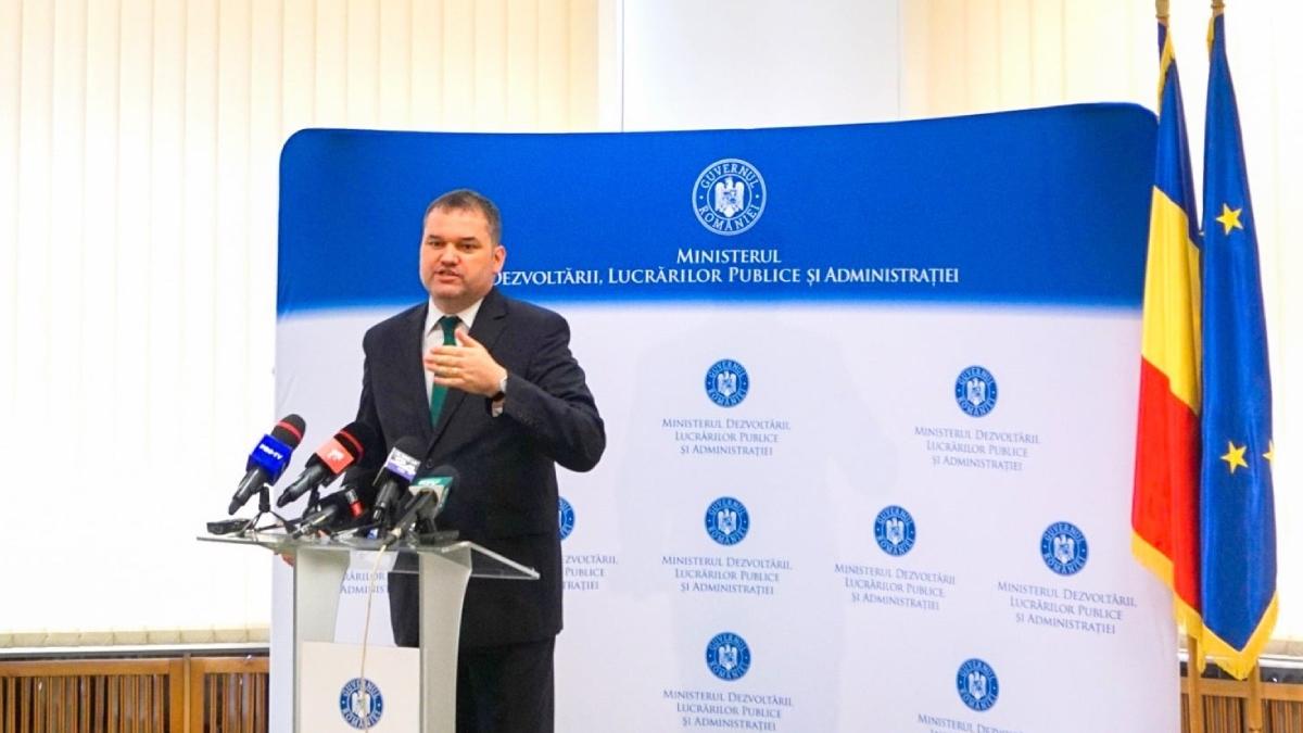 autorizatii constructie un singur ghiseu modificari legislative ministrul dezvoltarii