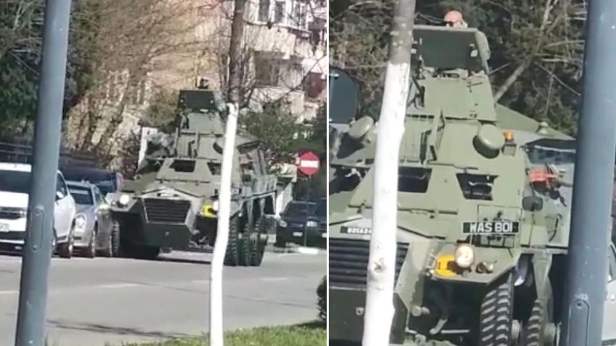 dani mocanu inchiriat vehicul militar accident ramnicu valcea