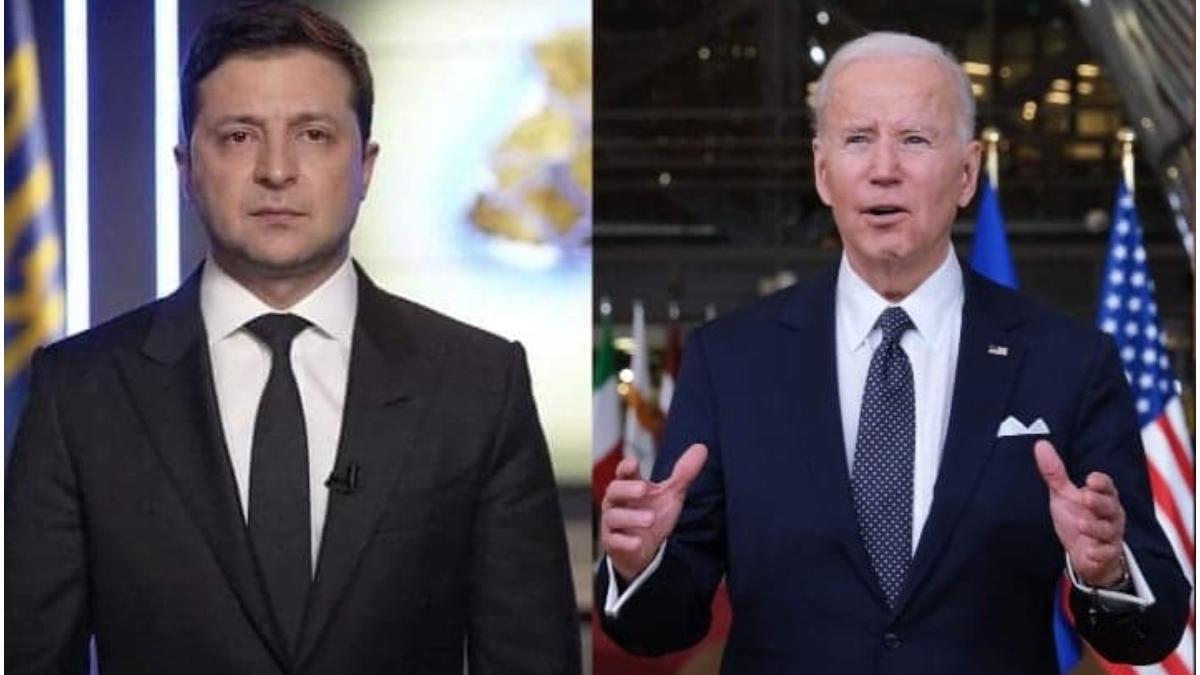 joe biden volodimir zelenski discutie privire sprijin acordat sua ucraina continut nou pachet