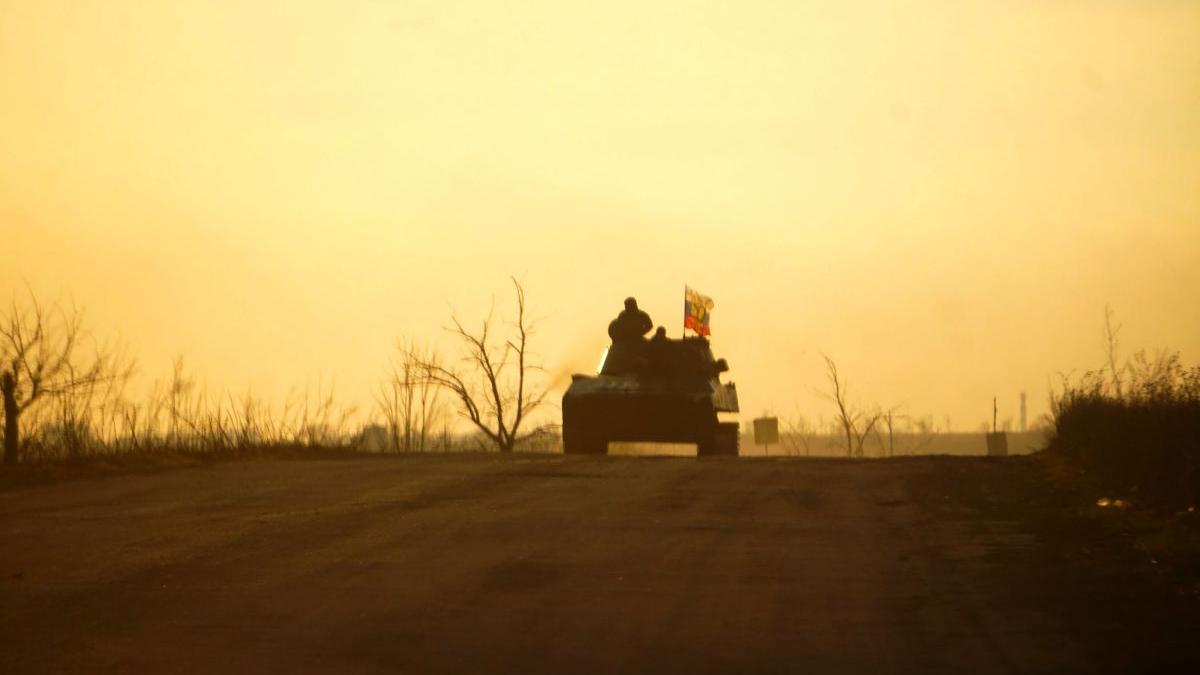 mariupol petro andriuscenko konstantin ivascenko parada ziua victoriei 9 mai