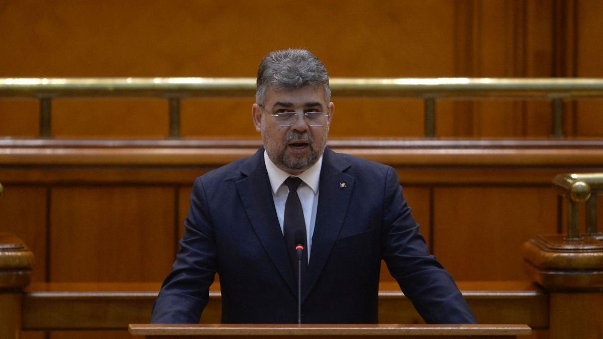 presedinte camera deputatilor marcel ciolacu merge la kiev