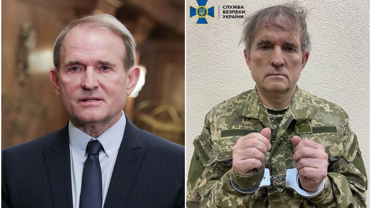 zelenski se ofera sa l schimbe pe magnatul pro kremlin acuzat de tradare viktor medvedchuk cu