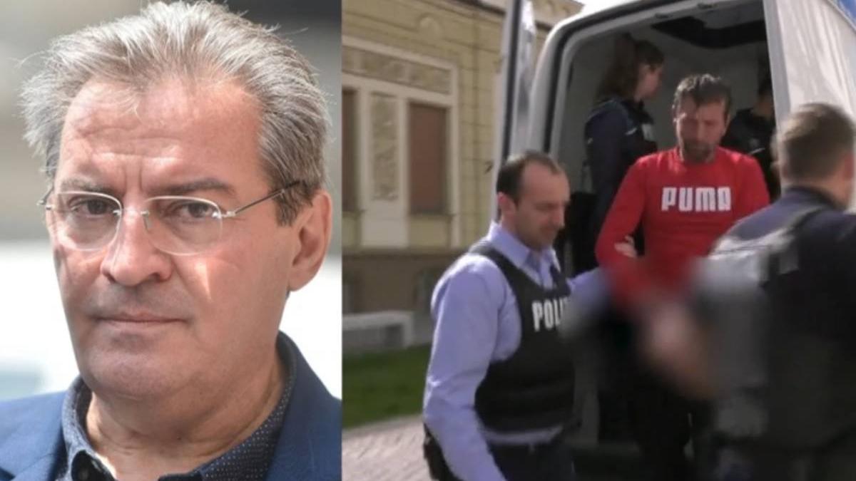 criminolog om comis asasinat comanda bihor