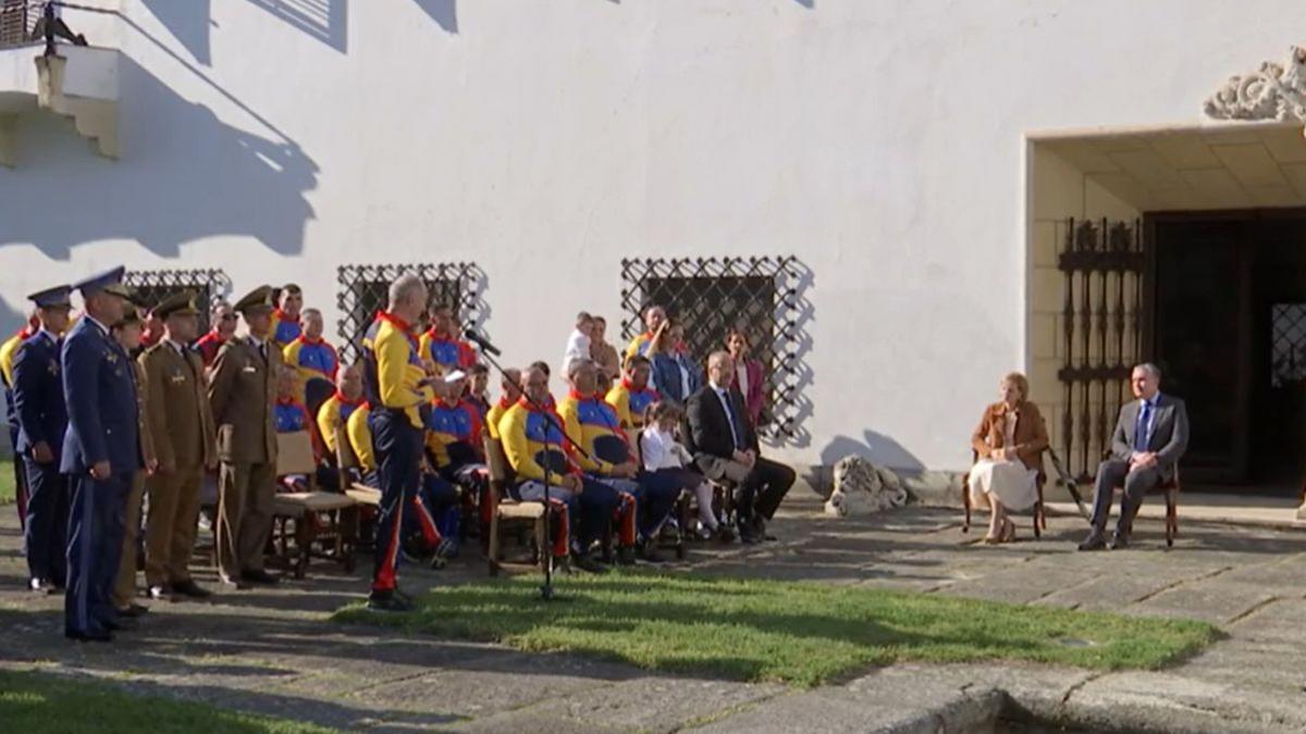 echipa invictus militari raniti concurs haga armata romaniei