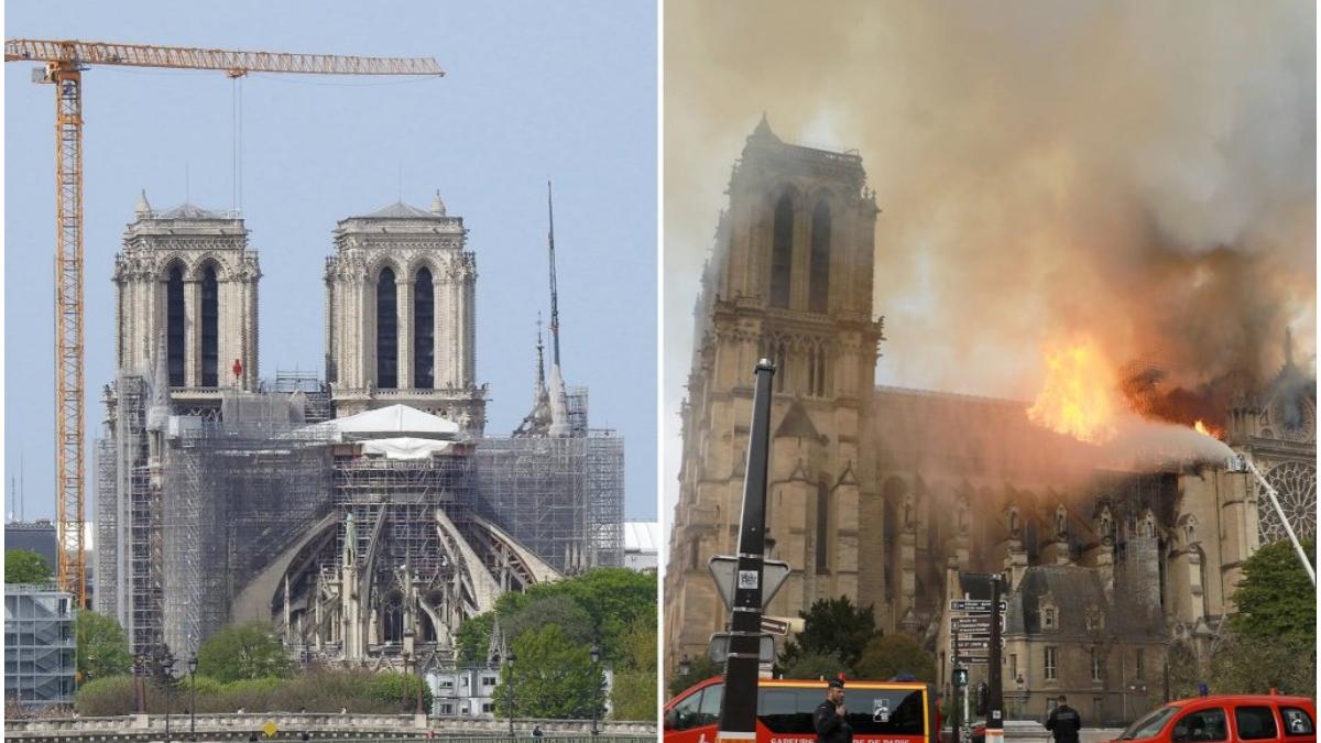 Catedrala Notre - Dame