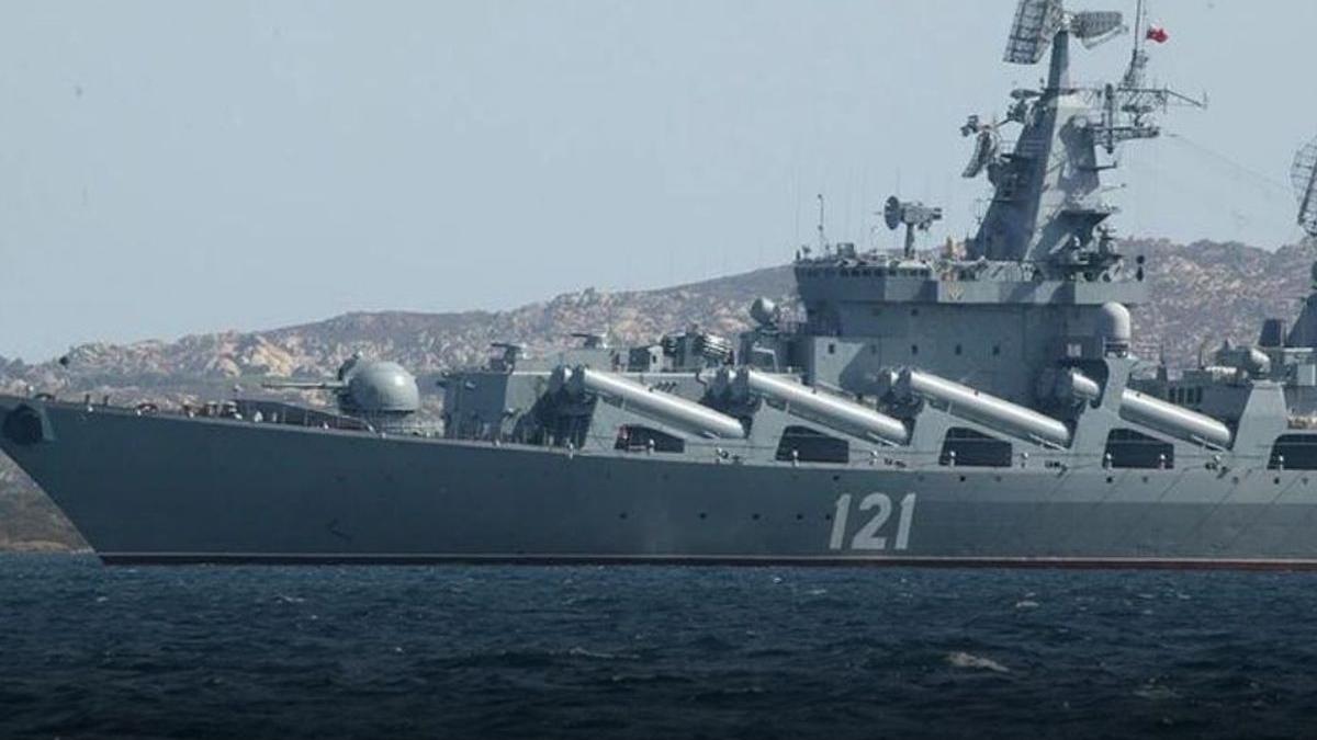 moscova moskva crucisator minister rus