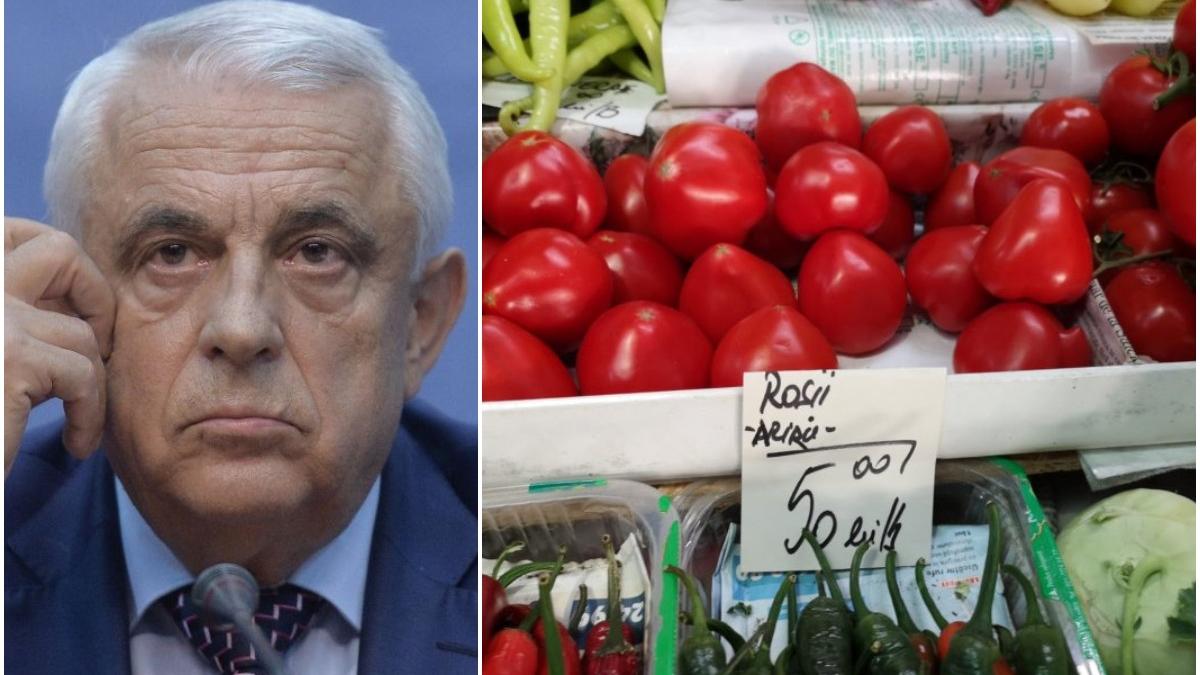 petre daia ministrul agriculturii crestere preturi alimente