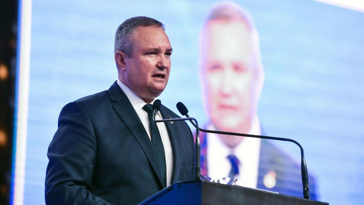 premier nicolae ciuca sprijin mediu afaceri bani profesori