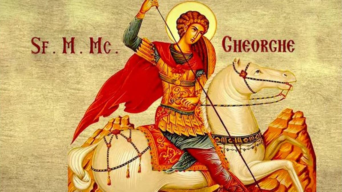 sf gheorghe schimbare data 25 aprilie 2022