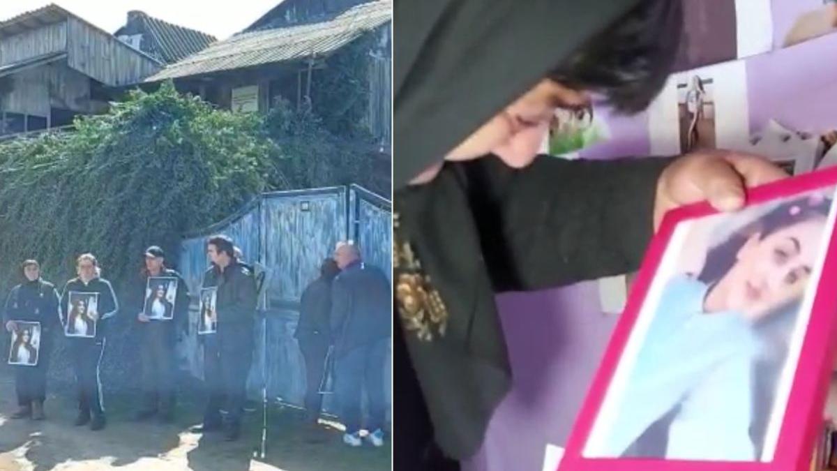 trei ani disparut luiza melencu caracal