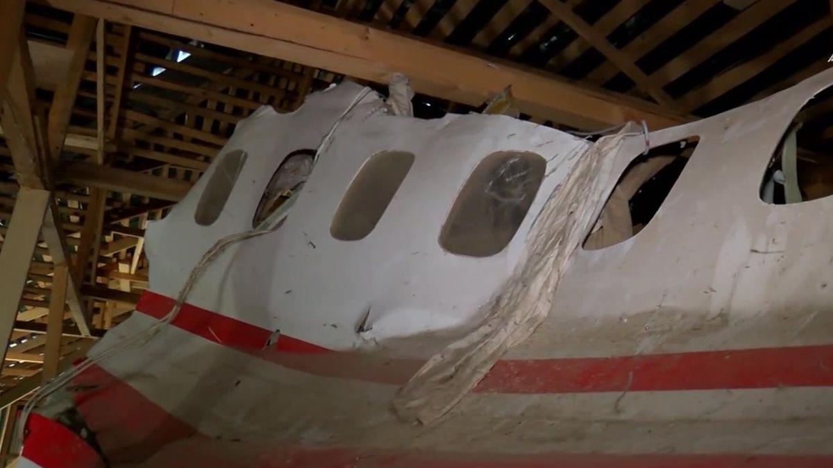 avion smolensk lech kaczynski a murit