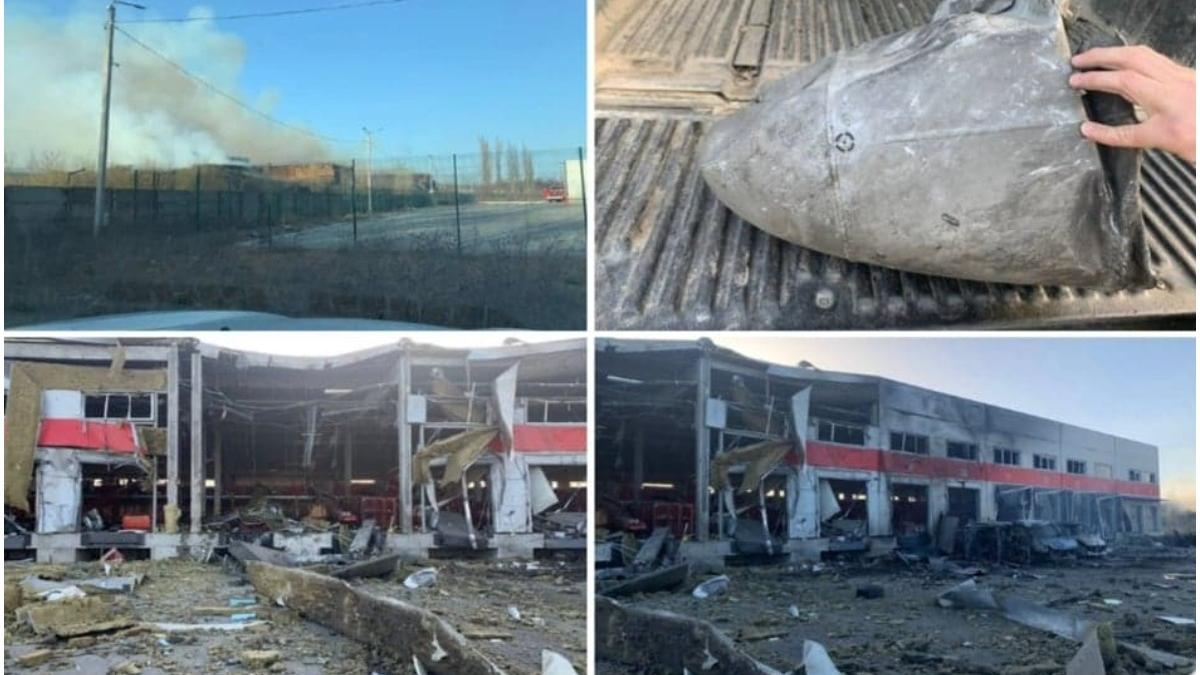 bombe dispersie ucis 5 civili nikolaiev anunt guvernator oras