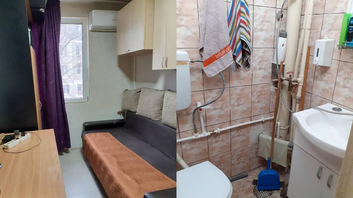 garsoniera galati mica cluj 11 metri patrati scoasa vanzare bani