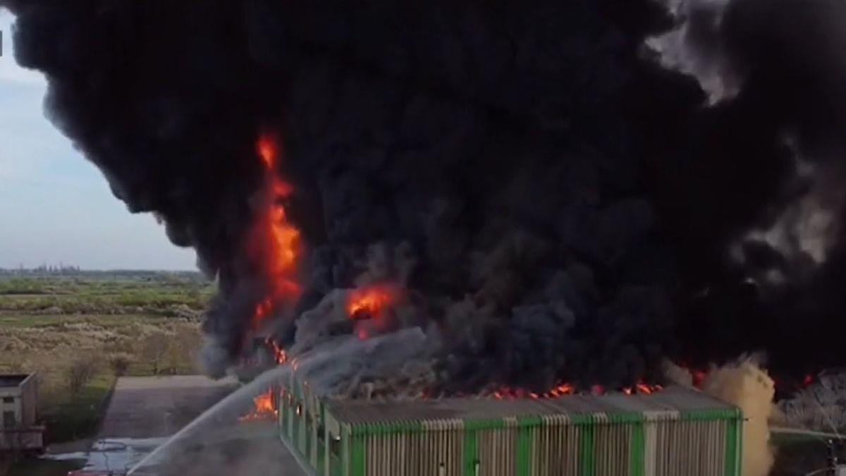 incendiu timisoara fosta fabrica tigari afacerist fugar zaher iskandarani