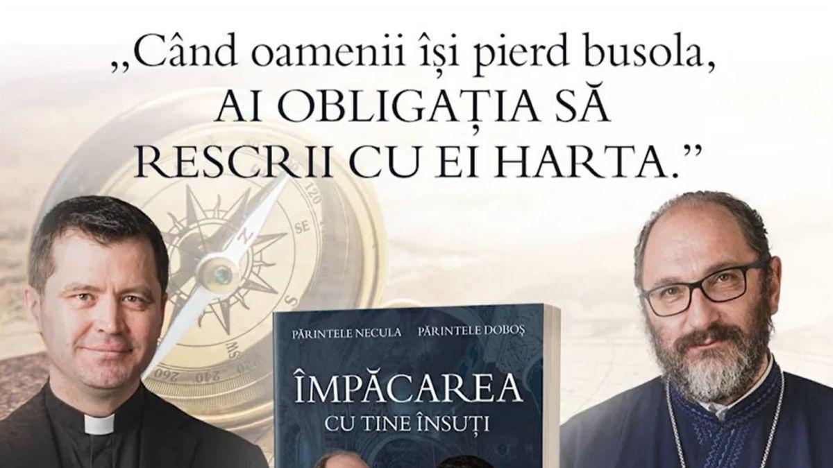 parintele necula parintele dobo raspunsuri carte impacarea cu tine insuti