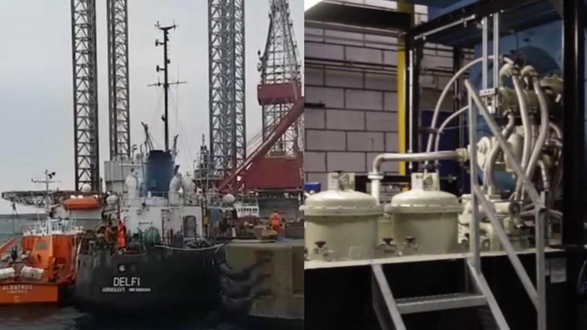 Proiectul legii offshore. Cum vor fi exploatate resursele României din Marea Neagră