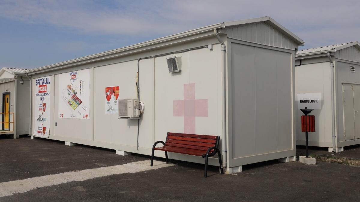 spital mobil letcani iasi se va inchide