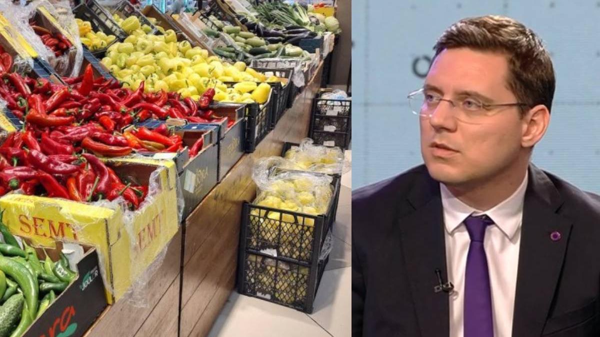 victor negrescu scumpire alimente