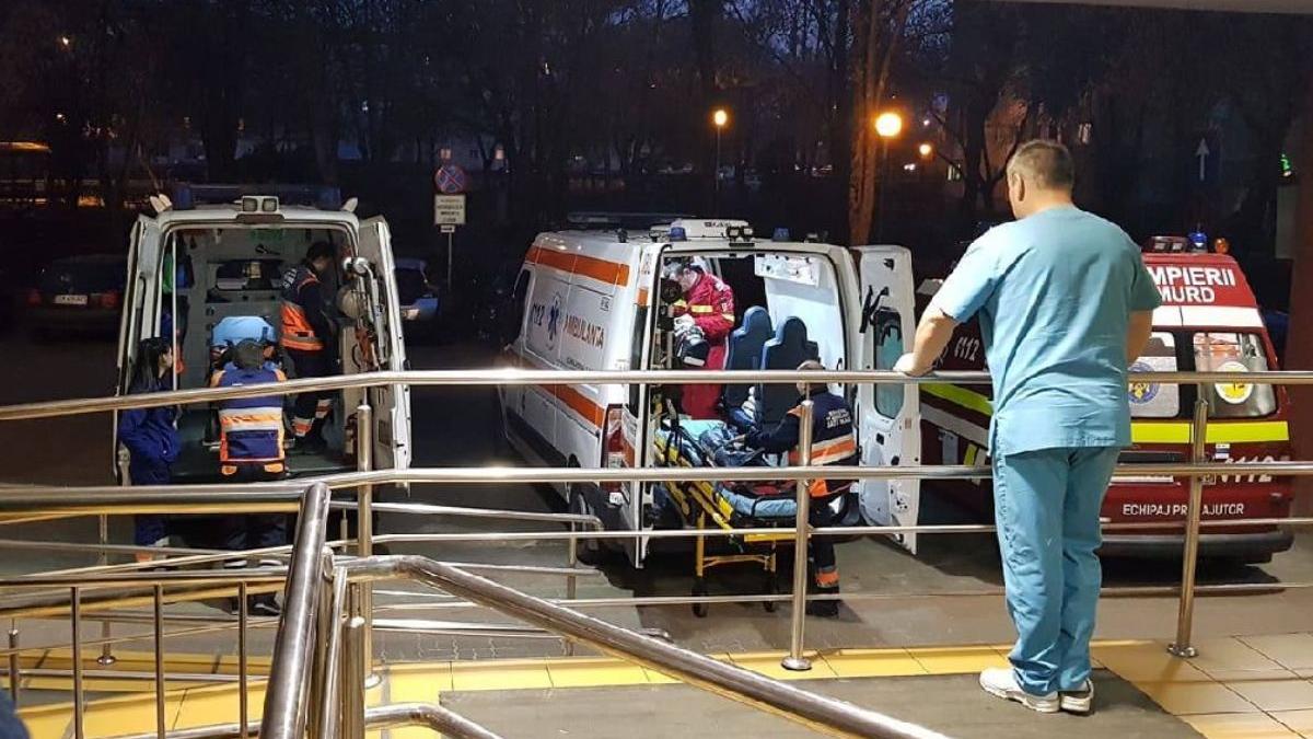 copil doi ani mort batut satu mare