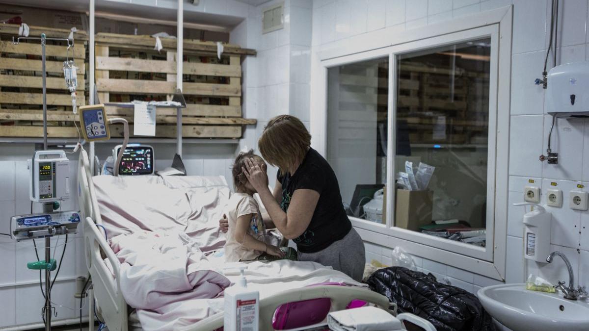 procuror general ucraina 200 copii omorati