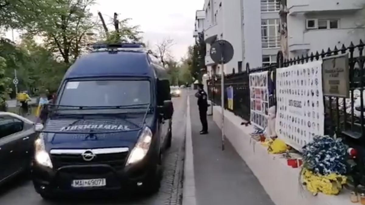 protest ambasada rusiei bucuresti razboi ucraina