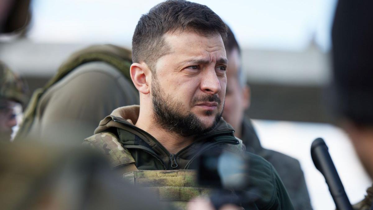 volodimir zelenski avertisment atac nuclear rusia