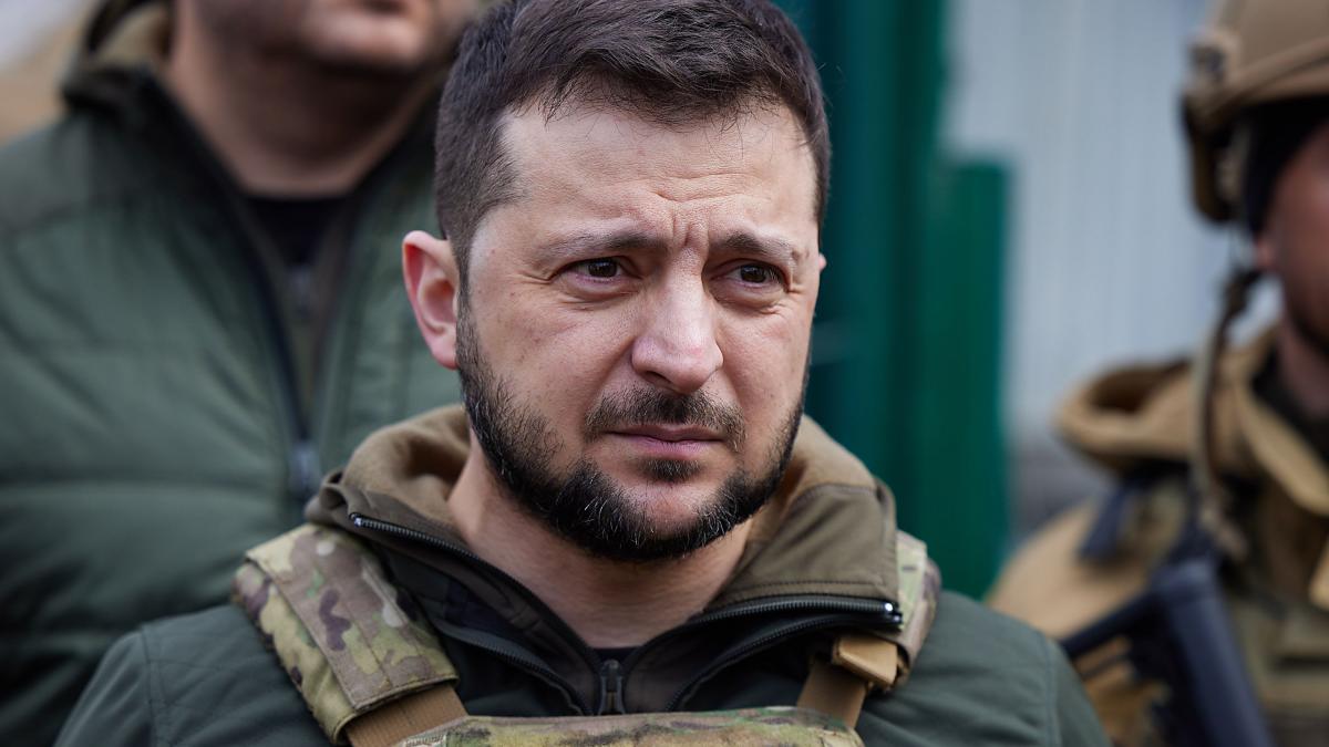 volodimir zelenski eliminare aparatori mariupol negocieri rusia