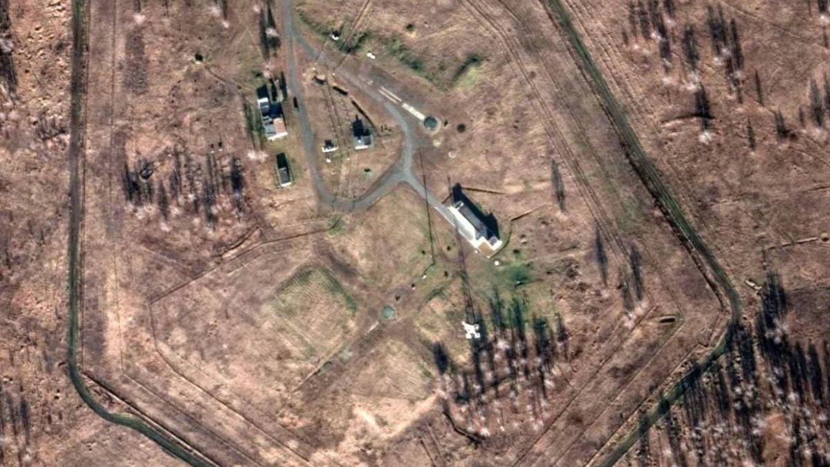 google a facut publice imagini satelit toate bazele militare rusia