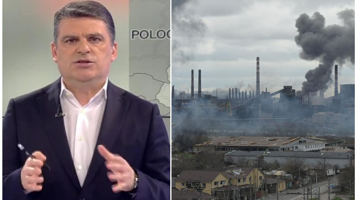 mariupol ucraina radu tudor