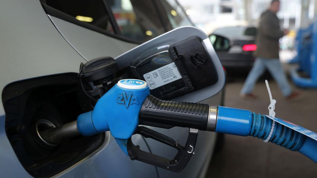 pret benzina motorina 18 aprilie 2022