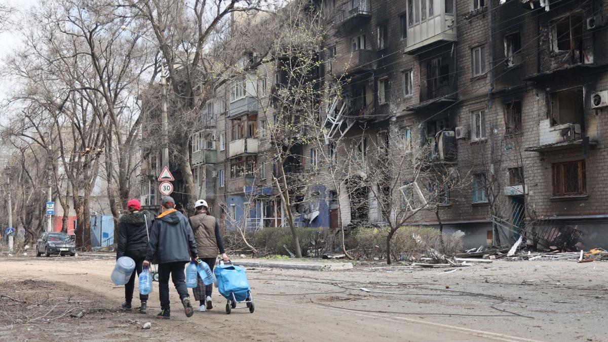 primar mariupol 40 000 loalnici deportati cu forta rusia