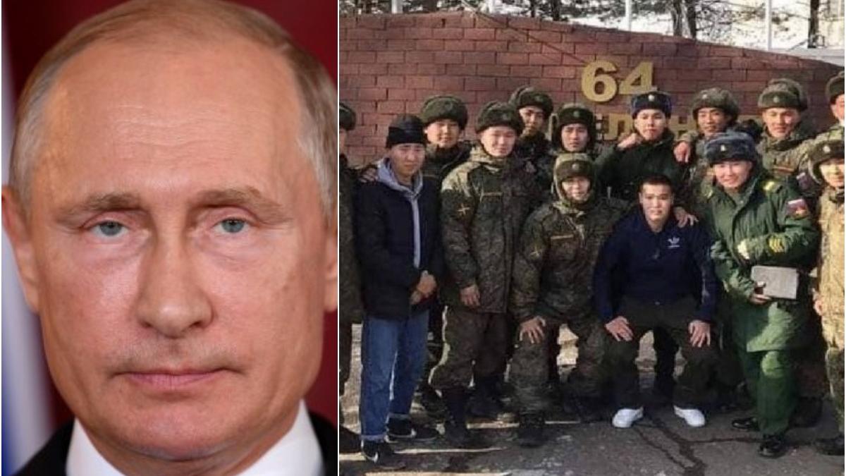 putin acorda un titlu onorific brigazii acuzate de crimele de la bucea
