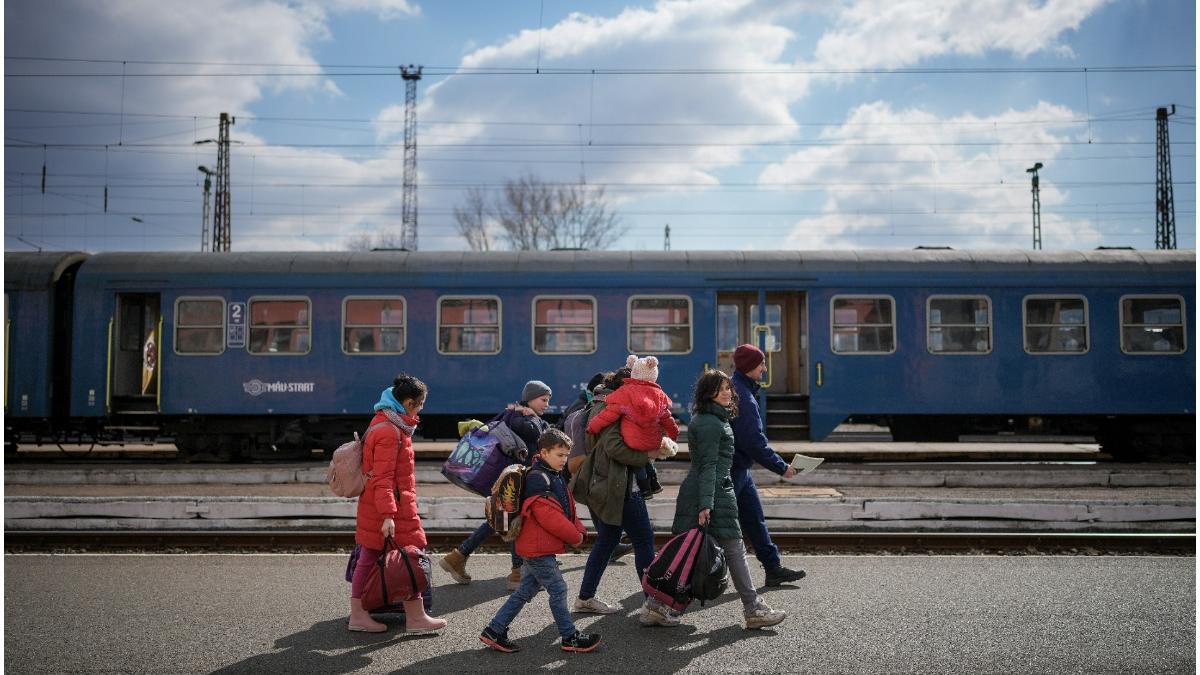 razboi ucraina refugiati polonia