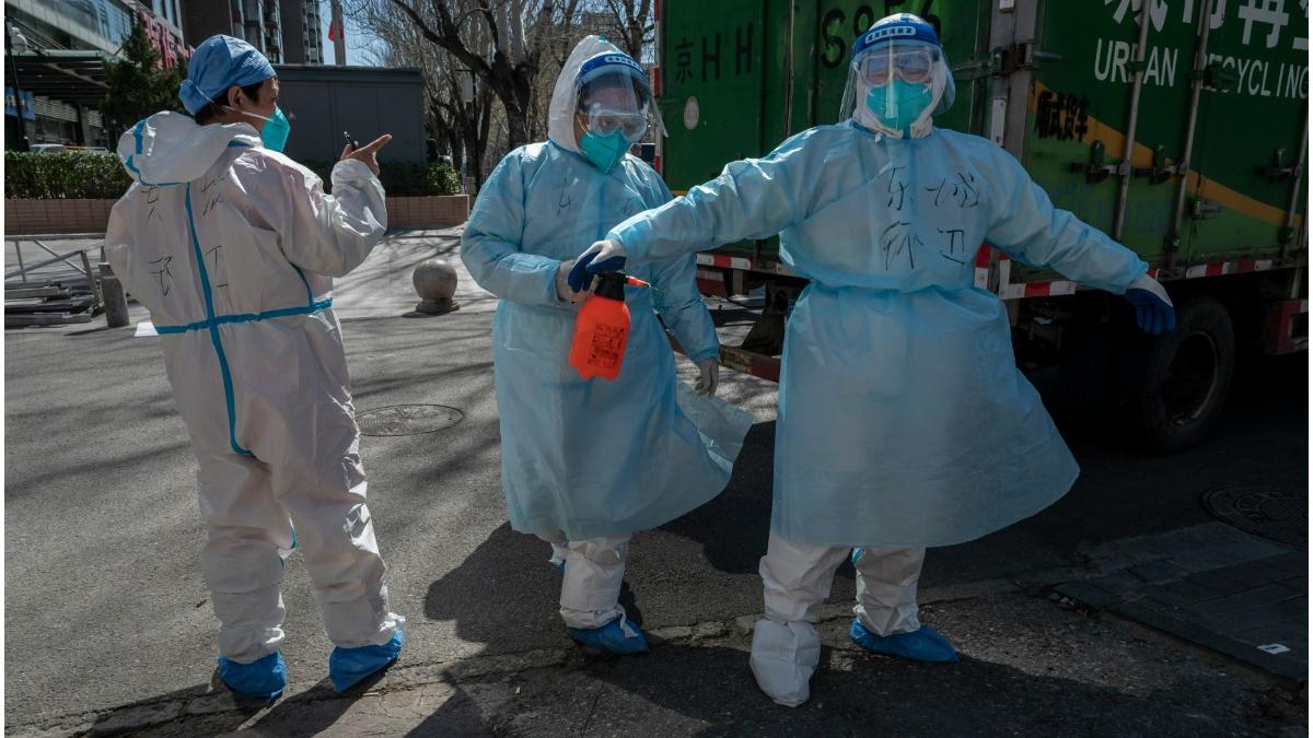 shanghai morti covid