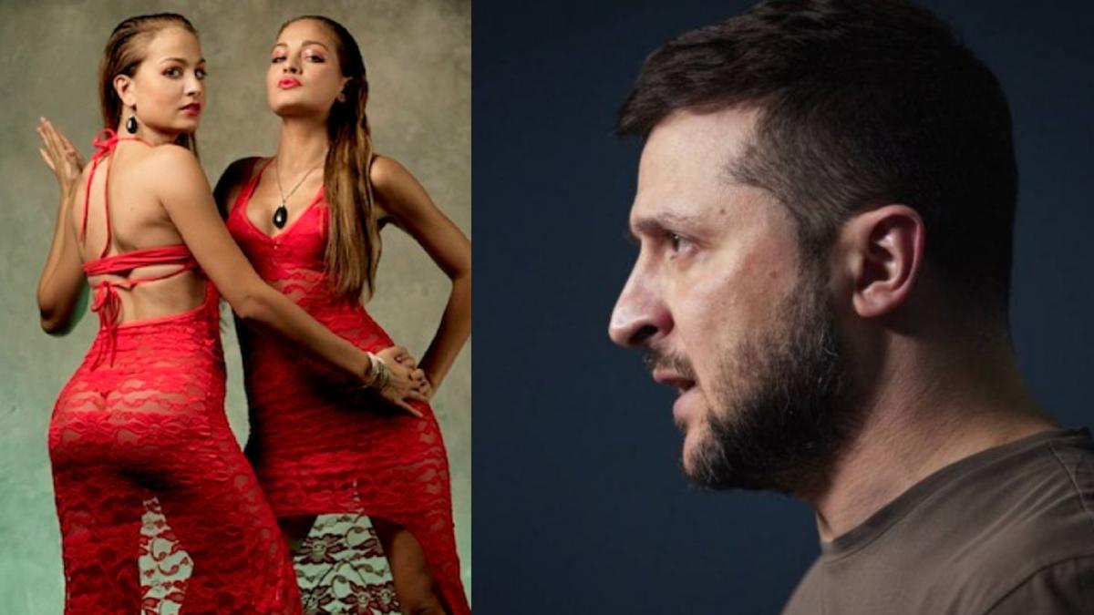 volodimir zelenski gemenele indiggo film