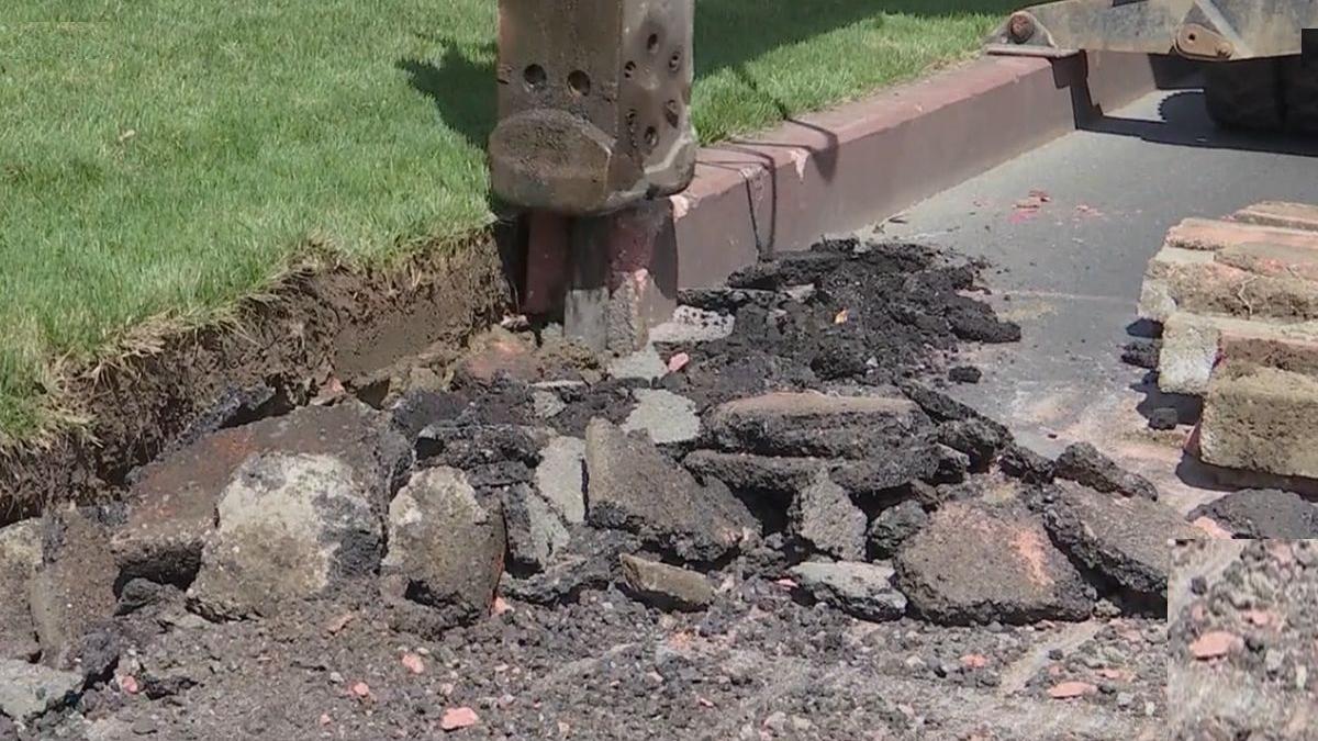 borduri vechi sector 3 bucuresti inlocuite prefabricate