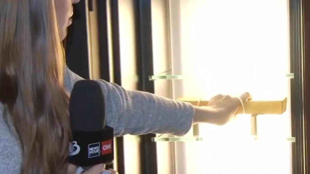 lingou aur rezera bancii nationale ziua portilor deschise