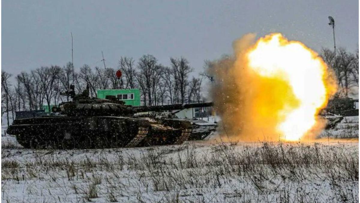 oficial rus spune ucraina atac sat granita om ranit