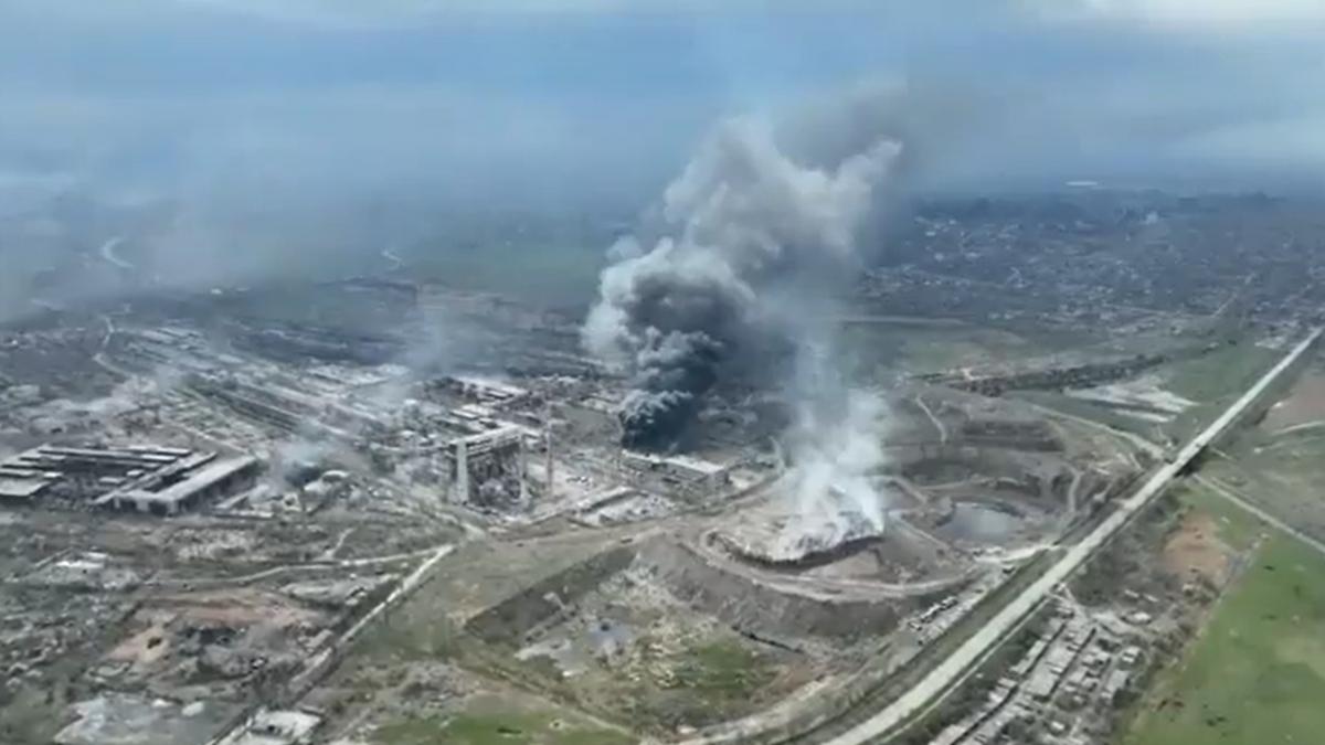 rusia coridor umanitar luptatori ucraineni