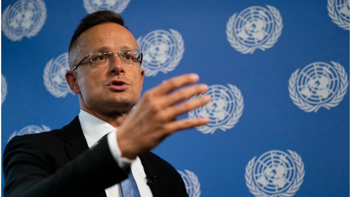 ungaria anunt sprijinire sanctiuni petrol gaze rusesti