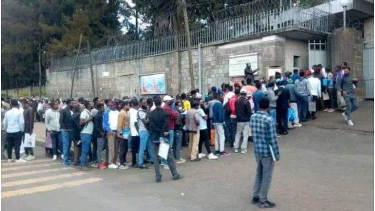 ambasada rusiei addis abeba etiopieni recrutare ucraina