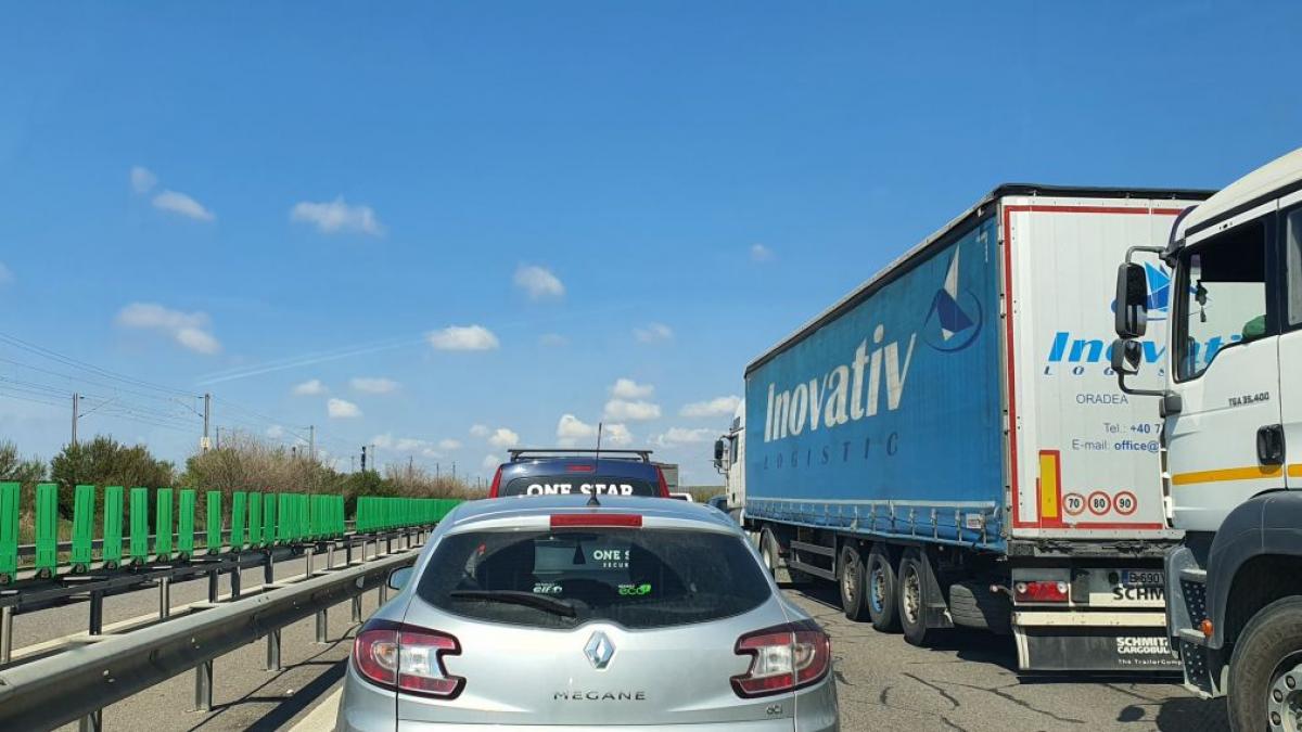 centru infotrafic 10 km autostrada a2 bucuresti constanta