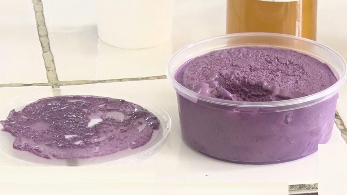 inghetata trateaza durere gat tuse