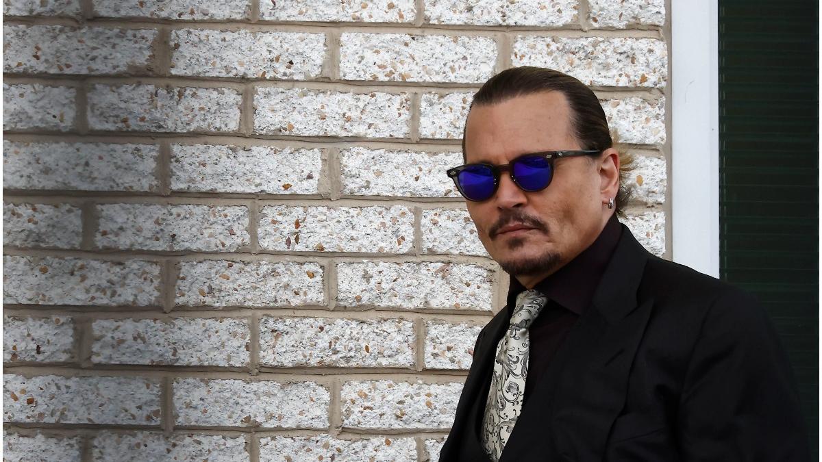 johnny depp proces amber heard