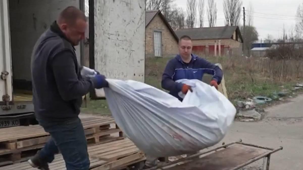 morgi kiev pline cadavre ucraineni