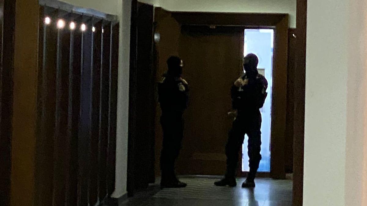 primaria capitalei perchezitii nicusor dan