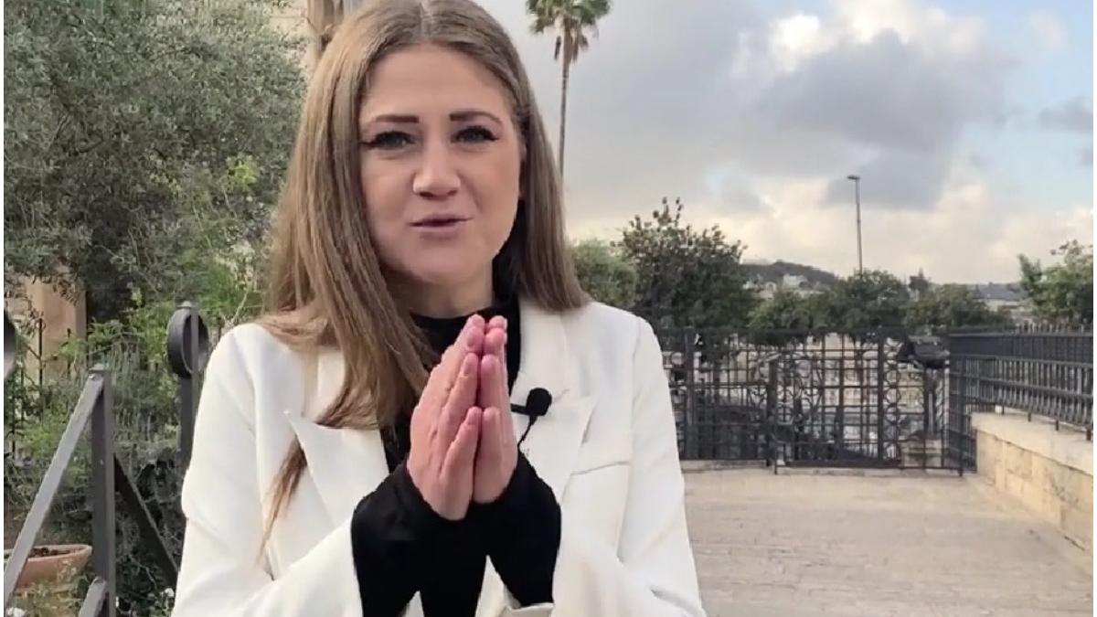 saptamana patimilor live israel ierusalim iisus